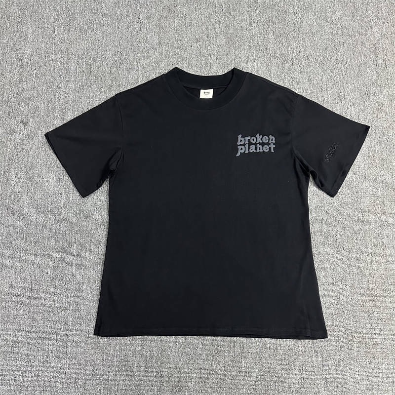 Broken Planet Market T Shirt Brokenplanet Basics Tee