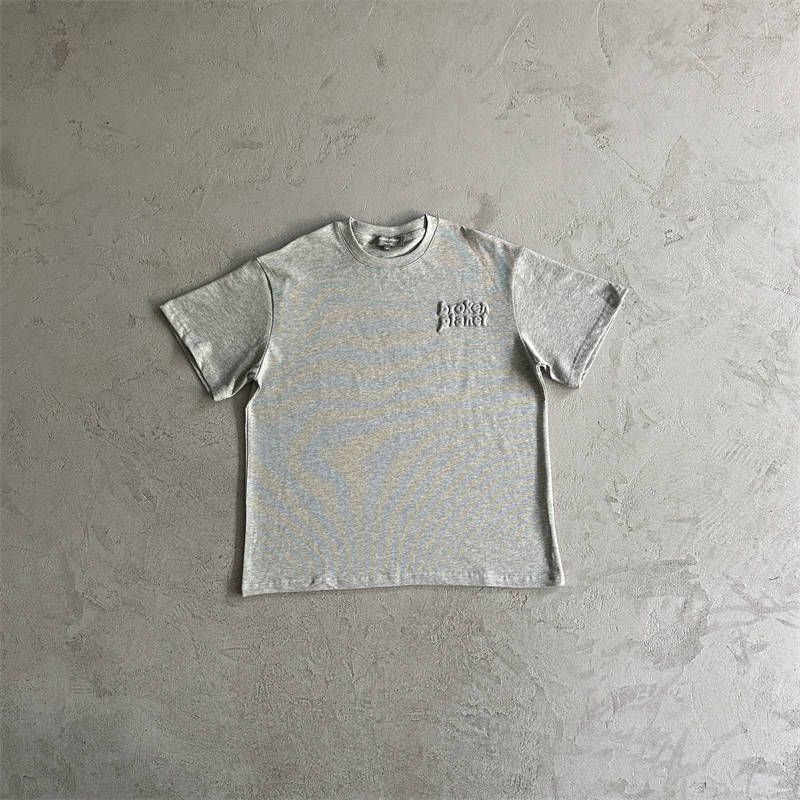 Broken Planet Market T Shirt Brokenplanet Basics Tee
