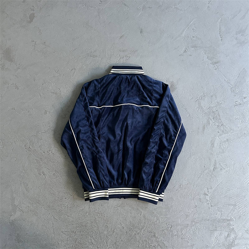 Corteiz VVS Uptown Velour Set - Navy 【公式通販】