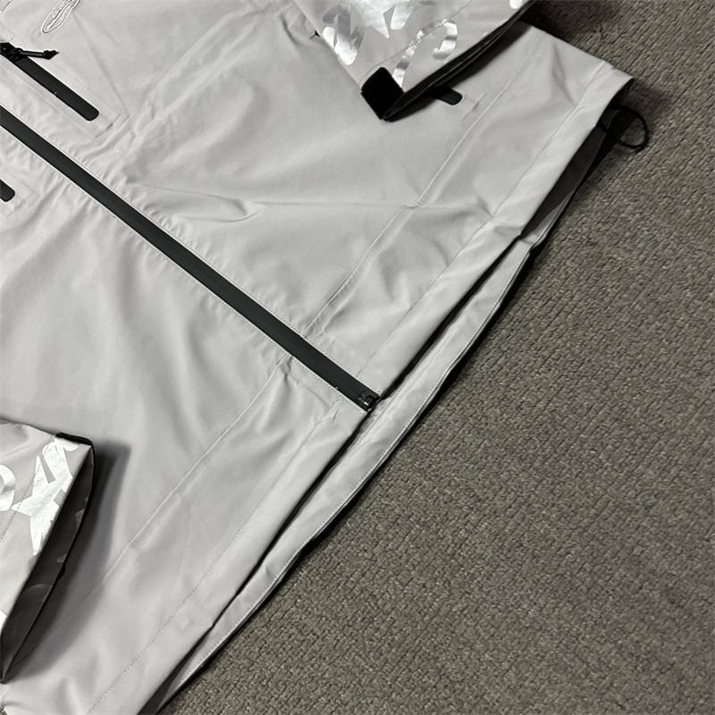 Corteiz Elitework Shell Jacket Crtz Waterproof Coat Collection