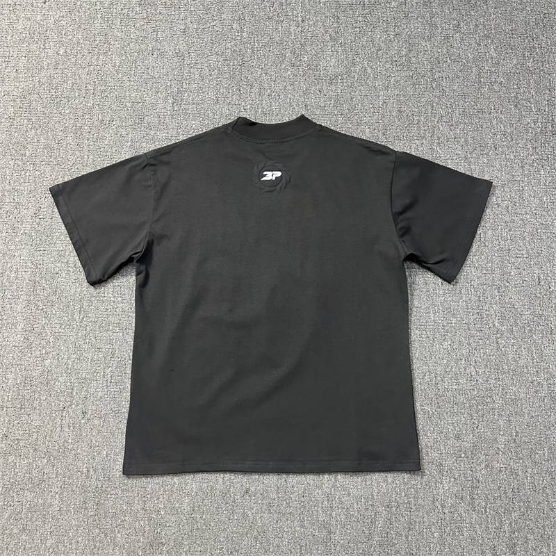 Broken Planet Tshirt Brokenplanet Total Chaos Short Sleeved Top