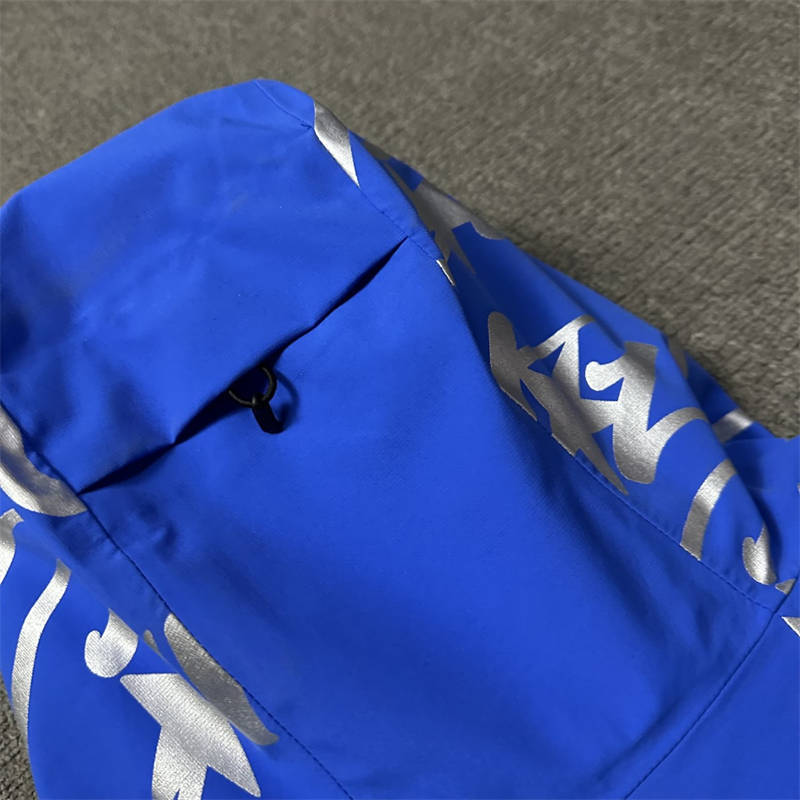Corteiz Elitework Shell Jacket Crtz Waterproof Coat Collection