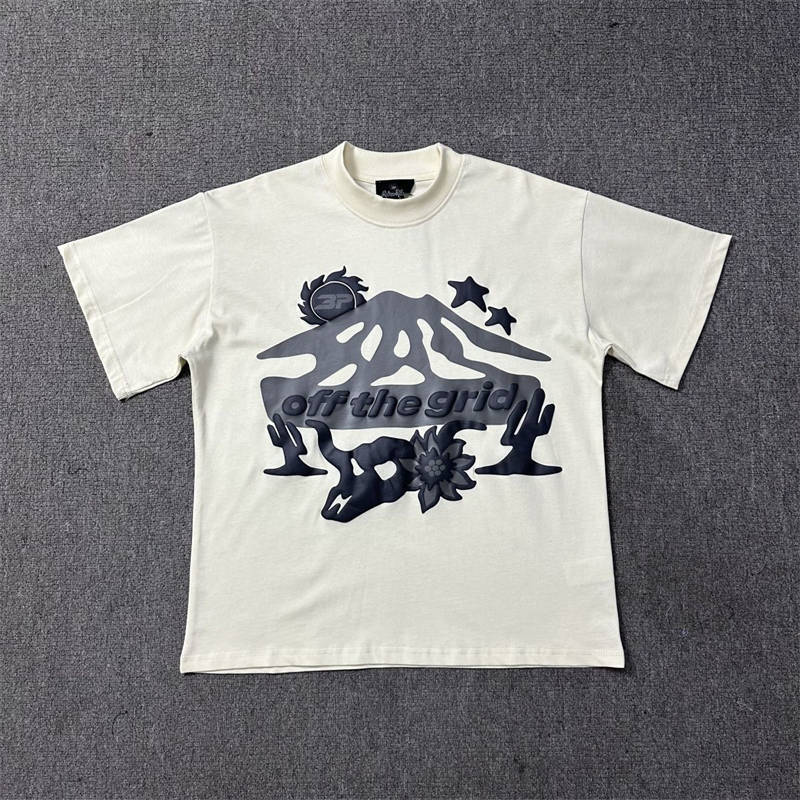 Broken Planet Off The Grid Tshirts