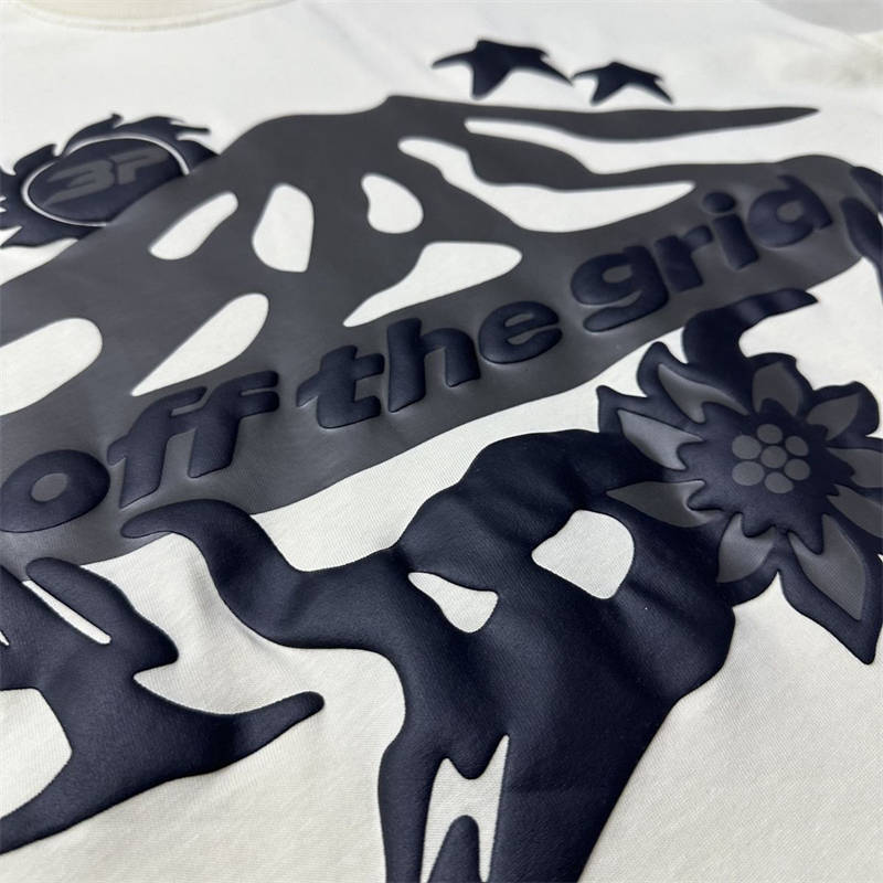 Broken Planet Off The Grid Tshirts