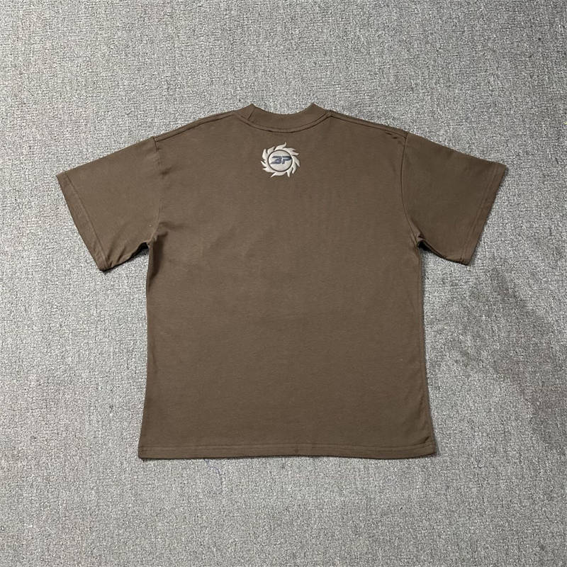 Broken Planet Space Trails Short Sleeves T Shirt
