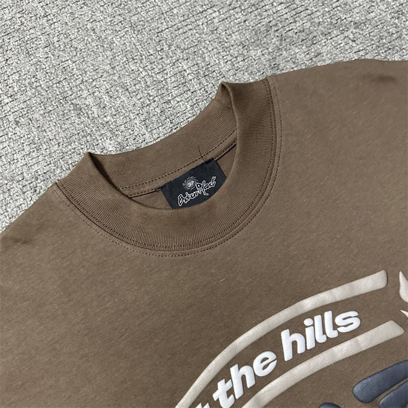 Broken Planet Space Trails Short Sleeves T Shirt