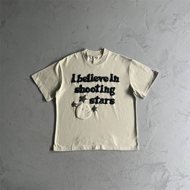 Broken Planet I Believe In Shooting Stars T Shirts