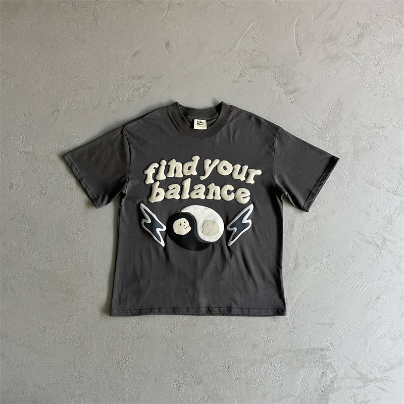 Broken Planet Find Your Balance Tee
