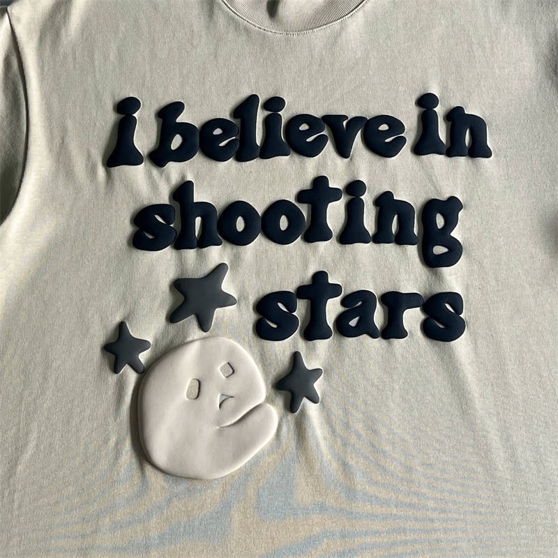 Broken Planet I Believe In Shooting Stars T Shirts