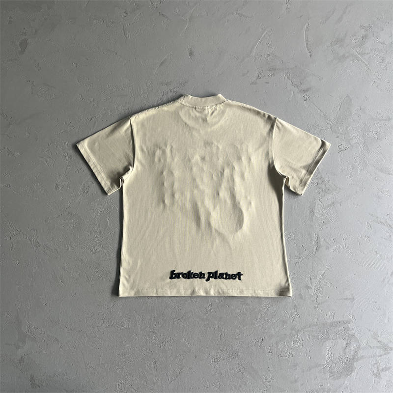 Broken Planet I Believe In Shooting Stars T Shirts