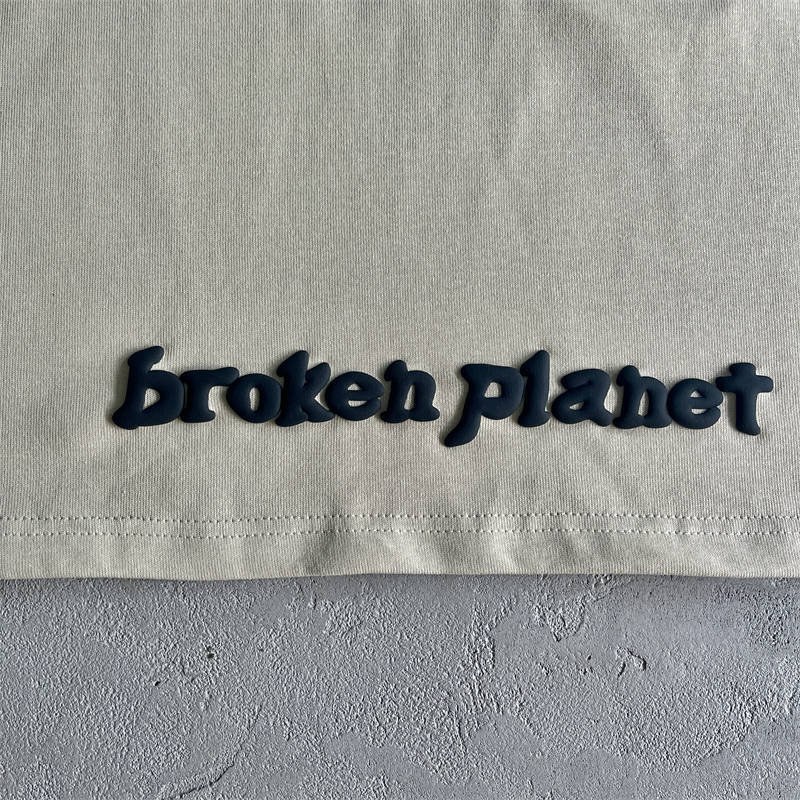 Broken Planet I Believe In Shooting Stars T Shirts