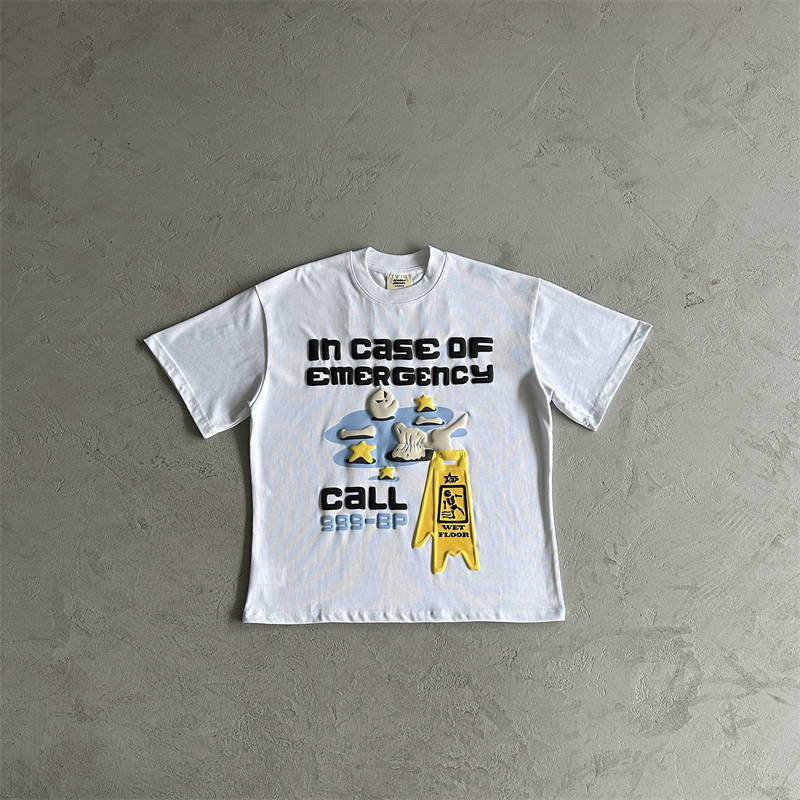 Broken Planet In Case Of Emergency Top