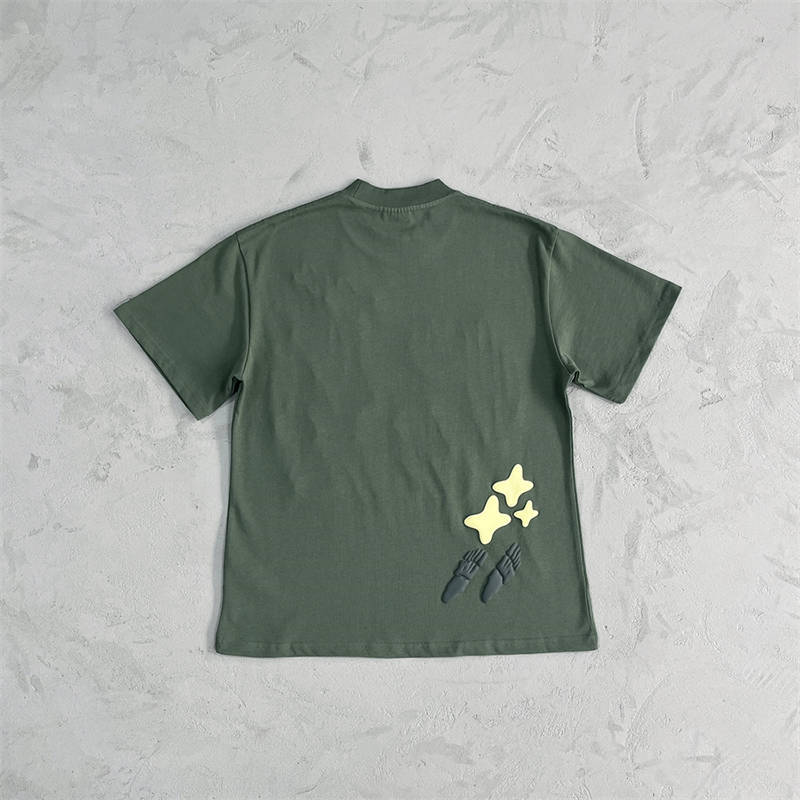 Broken Planet Space Trails T-Shirt