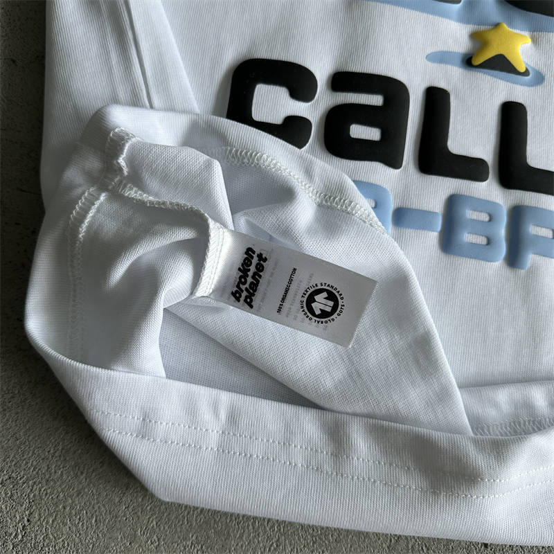 Broken Planet In Case Of Emergency Top