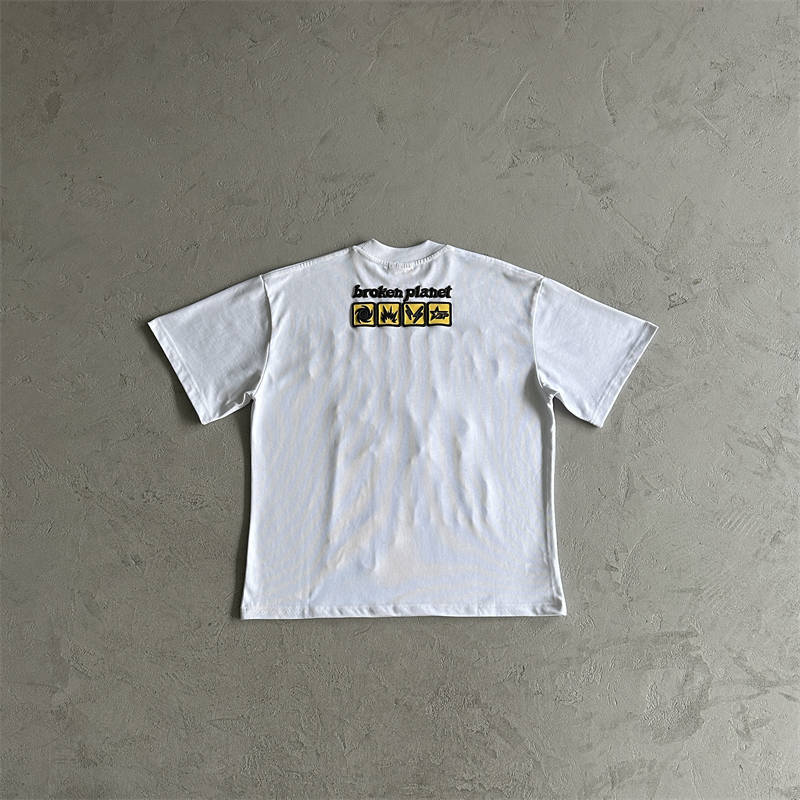 Broken Planet In Case Of Emergency Top