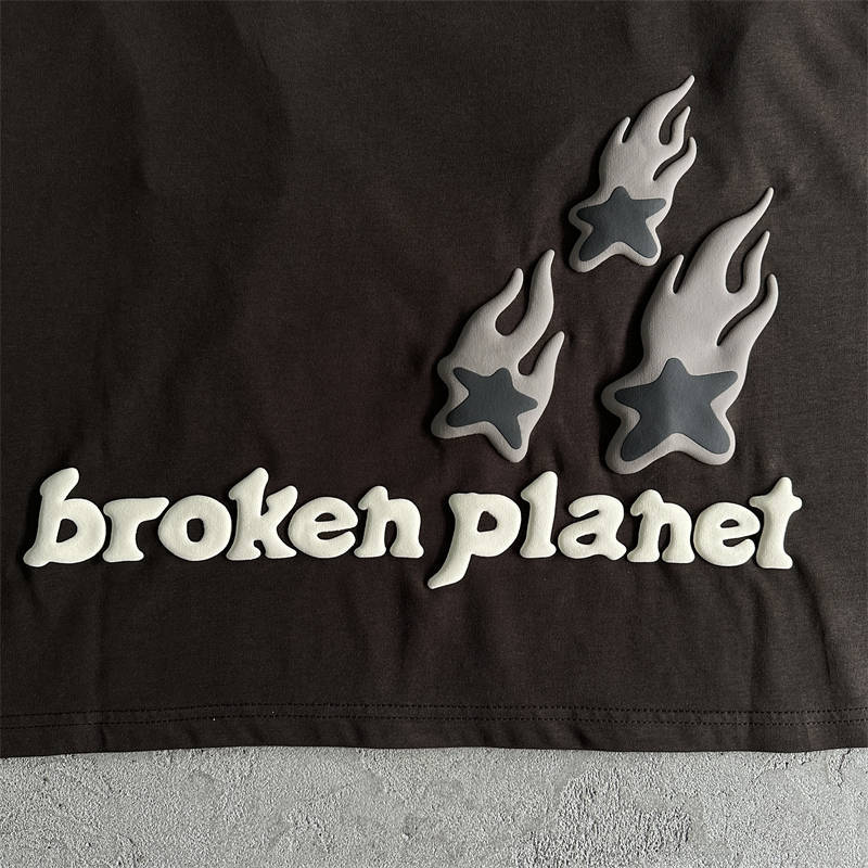 Broken Planet Heartless Love Tshirts