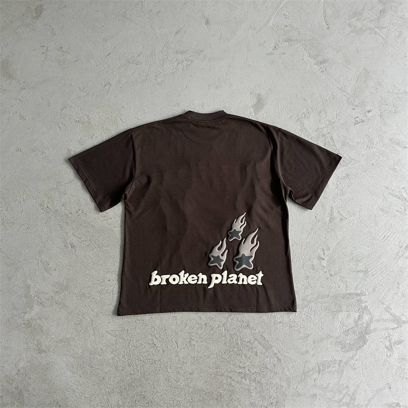 Broken Planet Heartless Love Tshirts