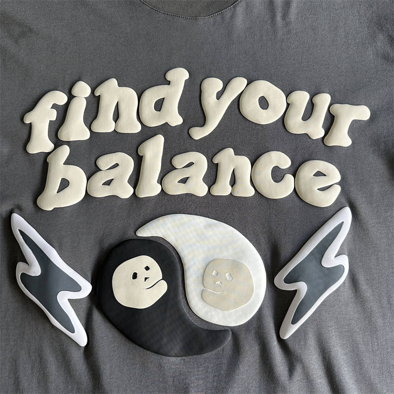 Broken Planet Find Your Balance Tee