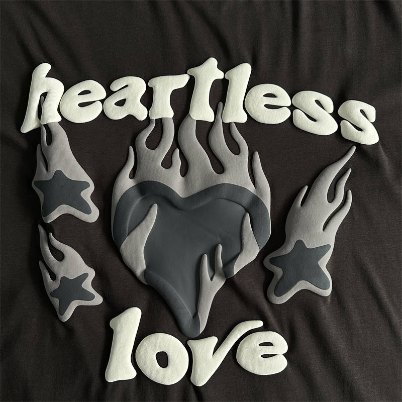 Broken Planet Heartless Love Tshirts