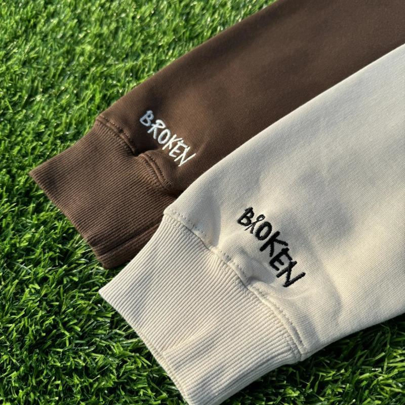 Broken Planet Sweatshirt Brokenplanet Crew Neck Sweater and Pants