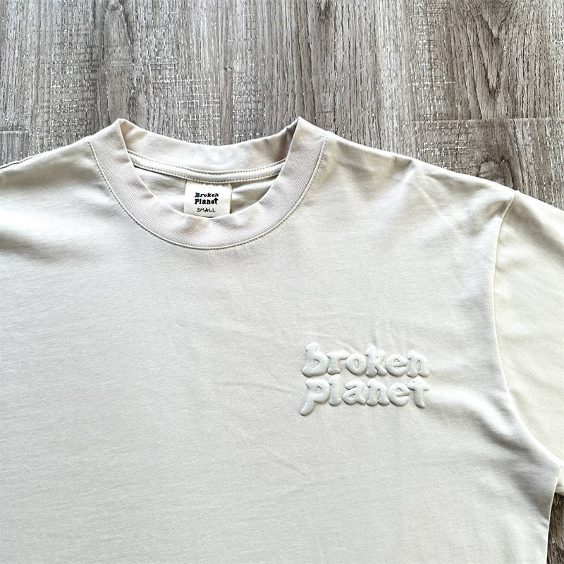 Broken Planet Market T Shirt Brokenplanet Basics Tee