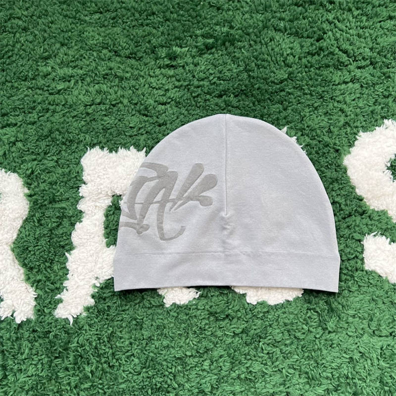 Syna World Cap Synaworld Logo Skull Beanie