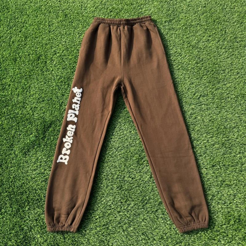 Broken Planet Sweatshirt Brokenplanet Crew Neck Sweater and Pants