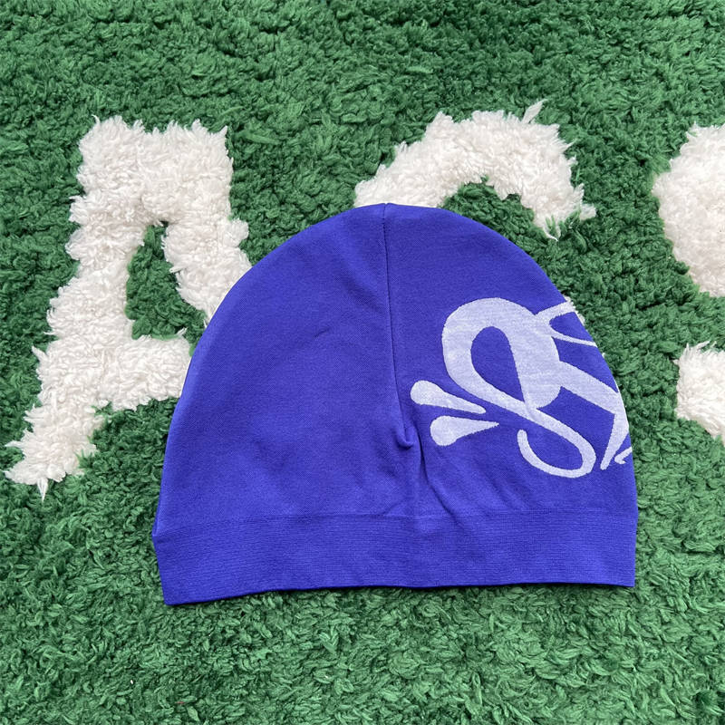 Syna World Cap Synaworld Logo Skull Beanie