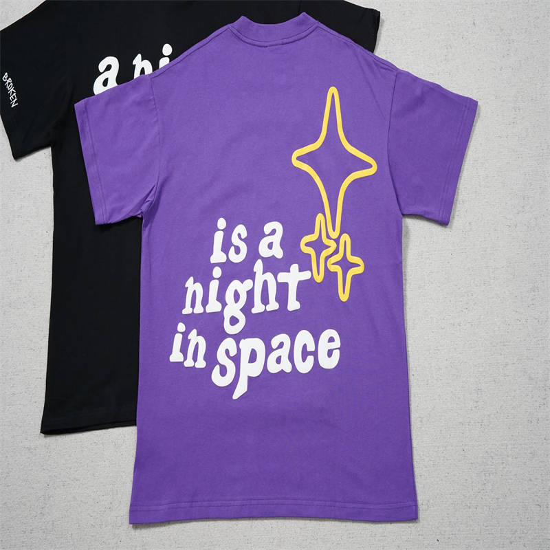 Broken Planet A Night In The Desert Tee Shirt