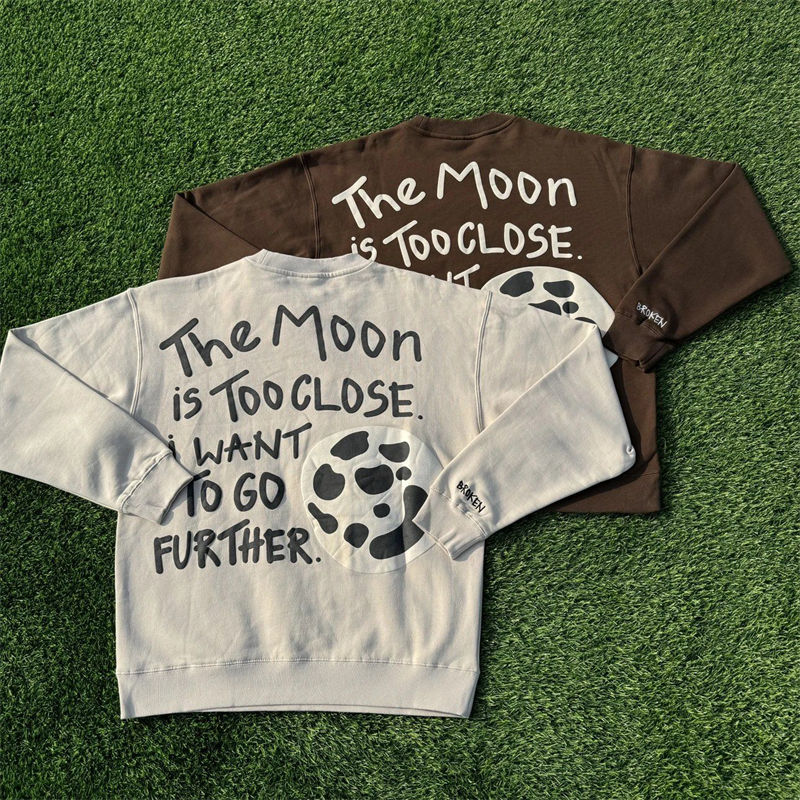 Broken Planet Sweatshirt Brokenplanet Crew Neck Sweater and Pants