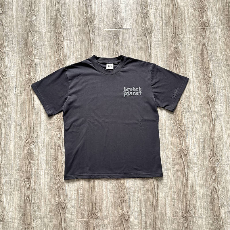 Broken Planet Market T Shirt Brokenplanet Basics Tee