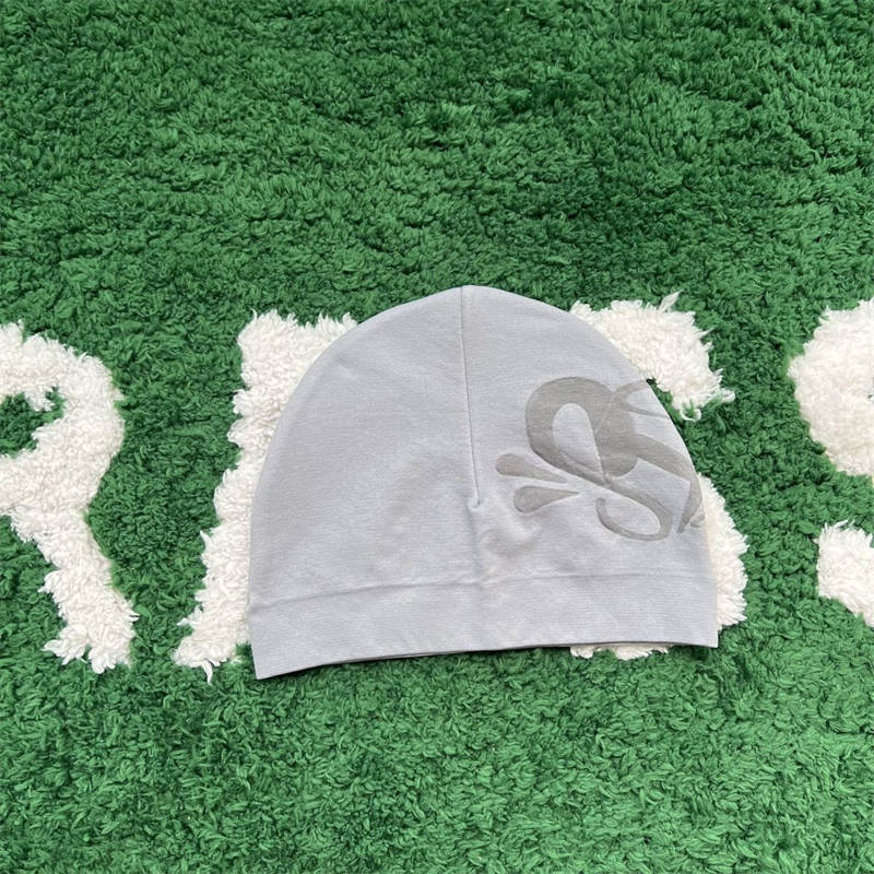Syna World Cap Synaworld Logo Skull Beanie