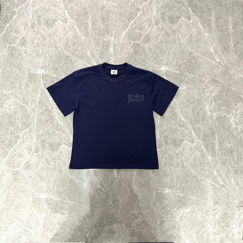 Broken Planet Market T Shirt Brokenplanet Basics Tee