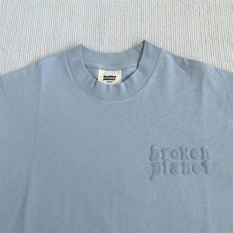 Broken Planet Market T Shirt Brokenplanet Basics Tee