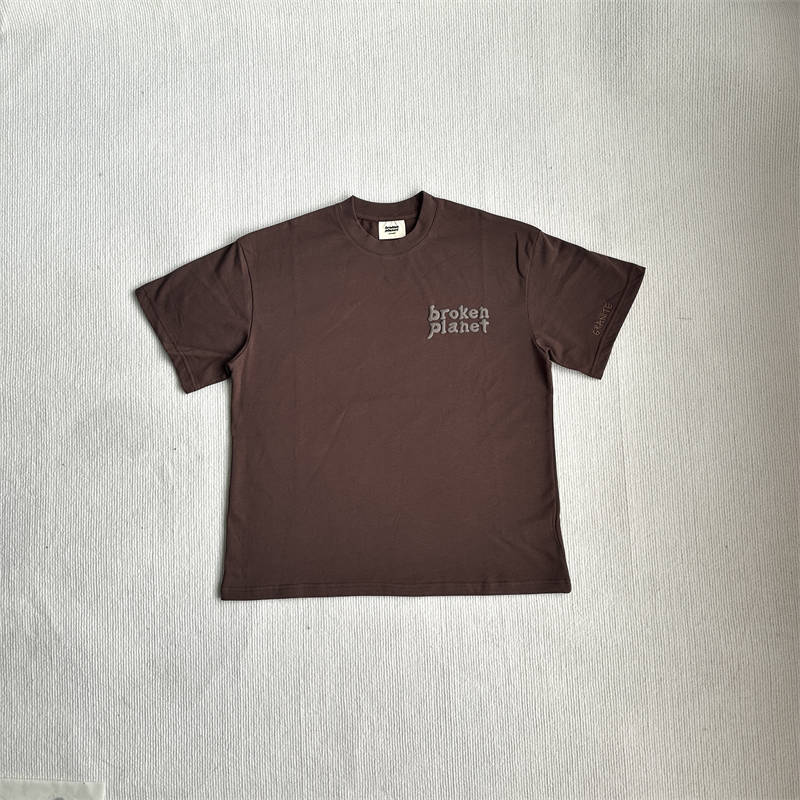 Broken Planet Market T Shirt Brokenplanet Basics Tee