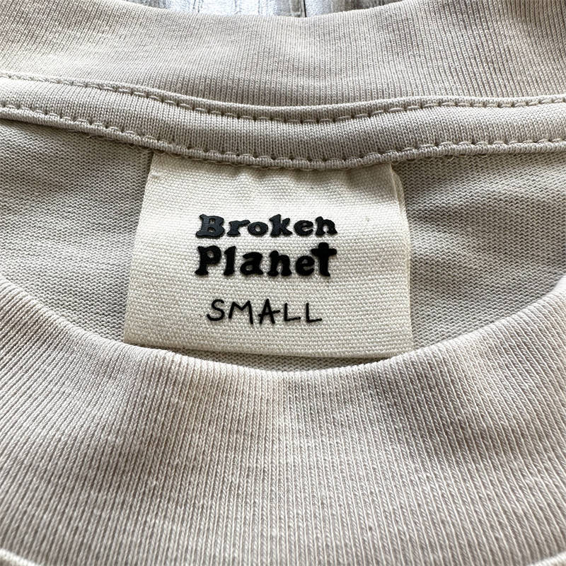 Broken Planet Market T Shirt Brokenplanet Basics Tee