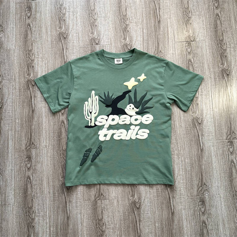 Broken Planet Space Trails T-Shirt