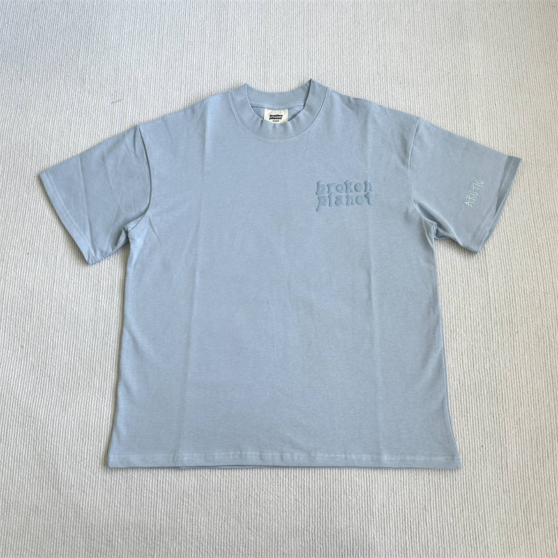 Broken Planet Market T Shirt Brokenplanet Basics Tee