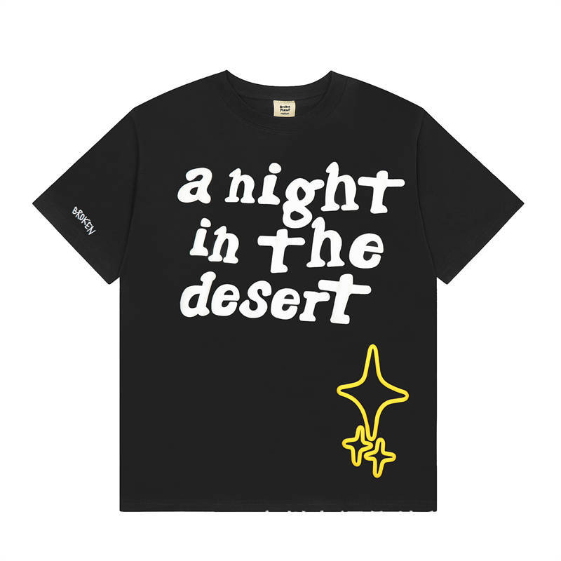 Broken Planet A Night In The Desert Tee Shirt