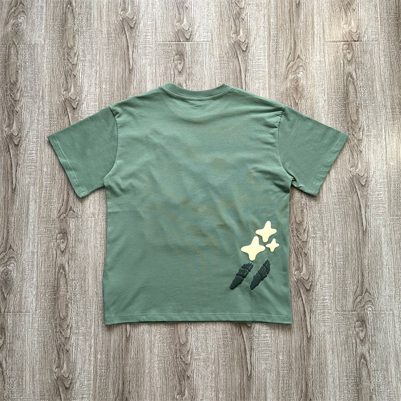 Broken Planet Space Trails T-Shirt