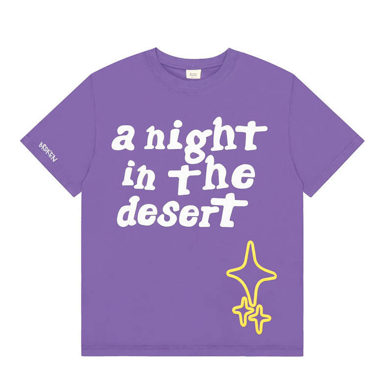 Broken Planet A Night In The Desert Tee Shirt