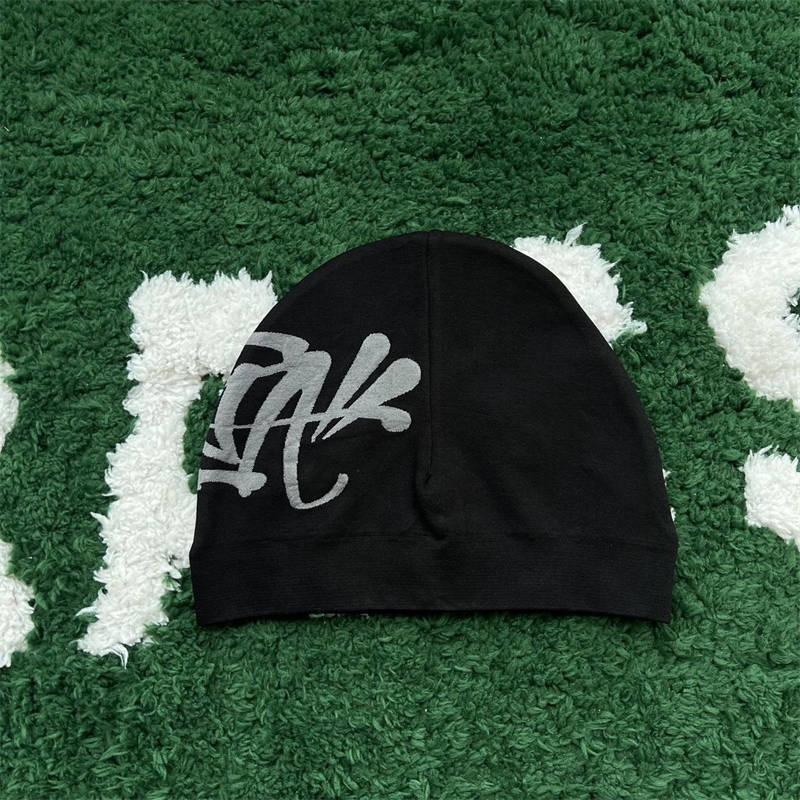 Syna World Cap Synaworld Logo Skull Beanie