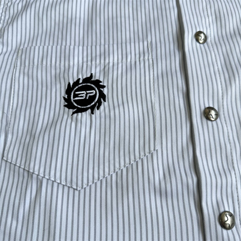 Broken Planet Button Up Shirt