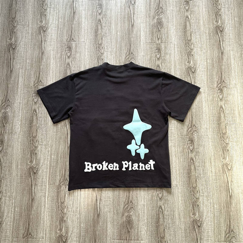 Broken Planet I’m Not From This Planet Top T-shirt