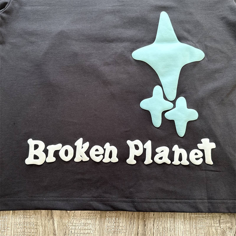 Broken Planet I’m Not From This Planet Top T-shirt