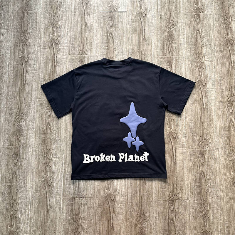 Broken Planet When Reality Goes Mad Tshirts