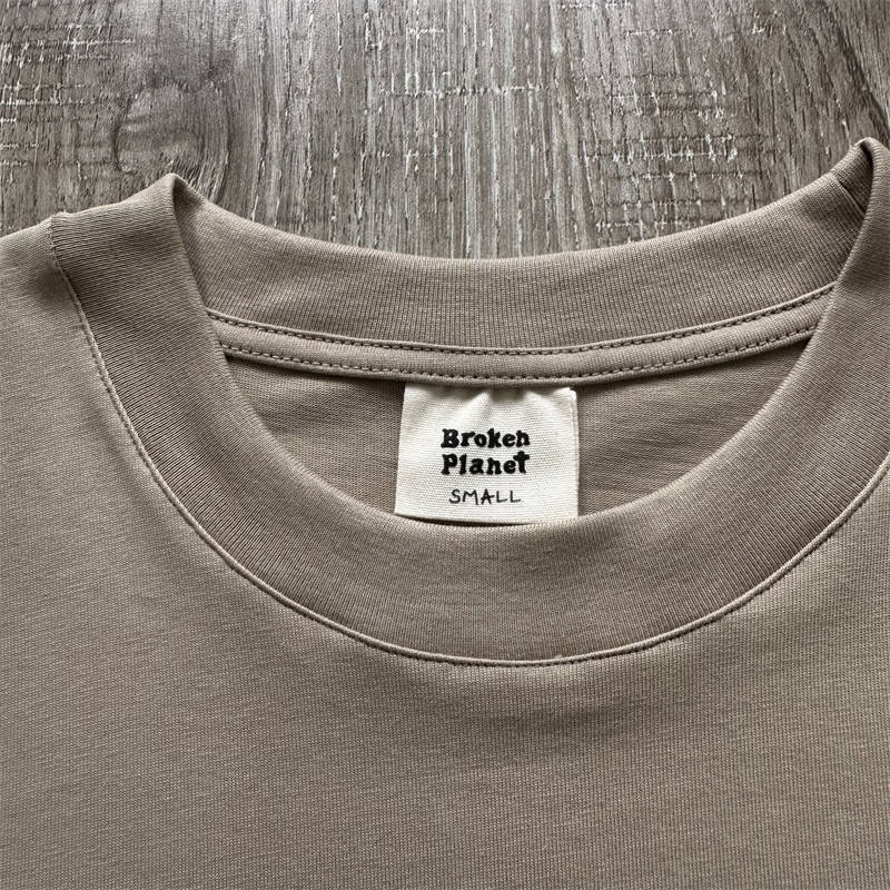 Broken Planet Cosmic Speed Tees