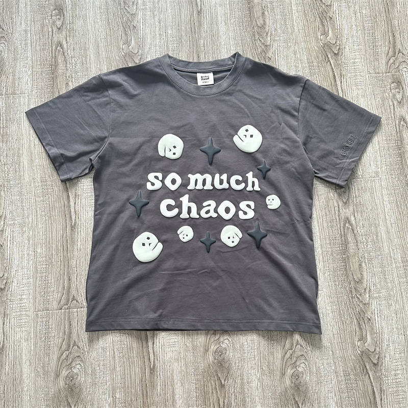 Broken Planet So Much Chaos Tee
