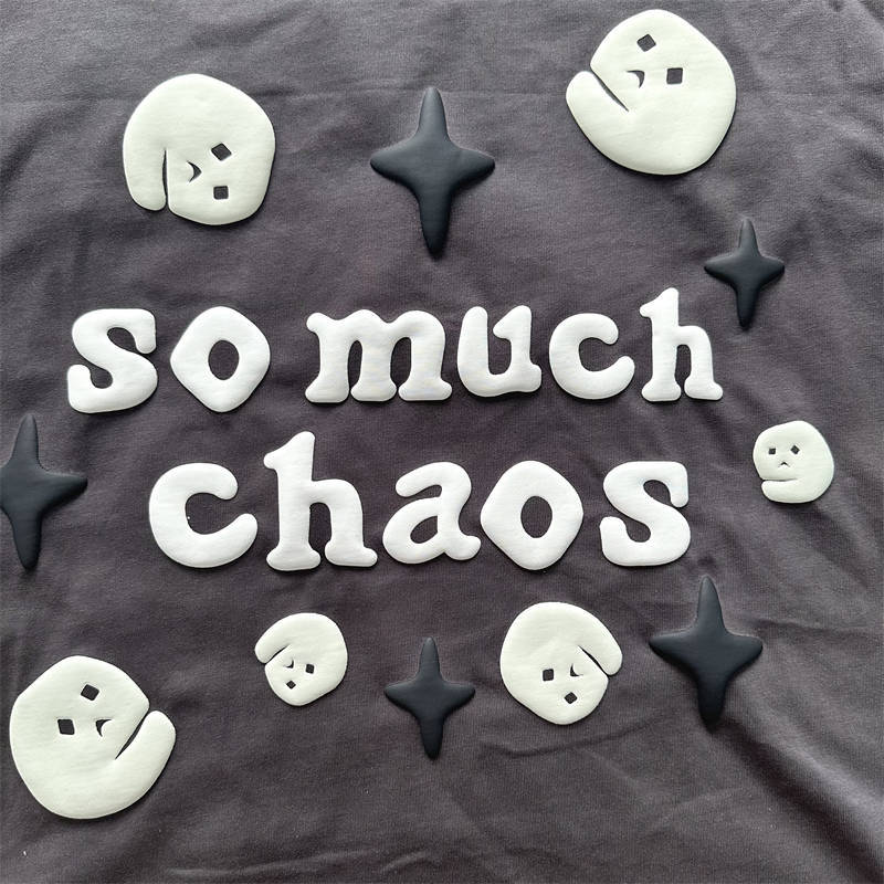 Broken Planet So Much Chaos Tee