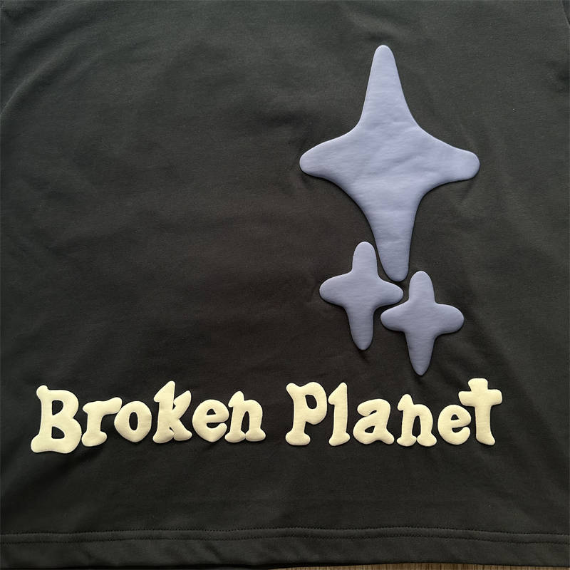 Broken Planet When Reality Goes Mad Tshirts